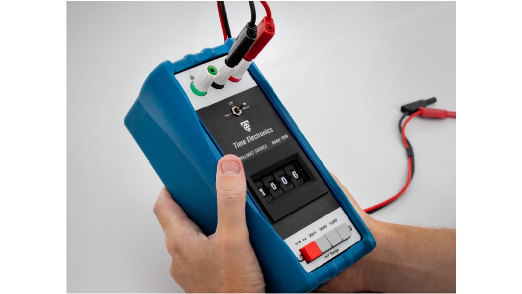 Time Electronics 1006 Multi Function Calibrator, UKAS Calibration