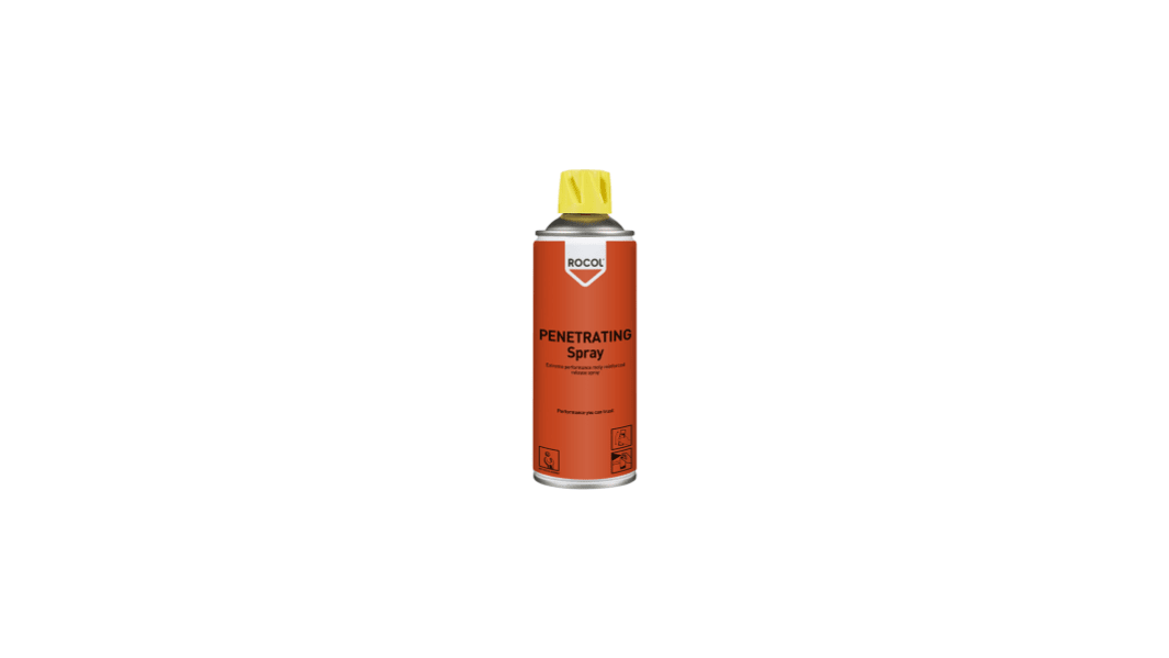 Rocol Penetrating Spray Kerosene Lubricant 300 ml Aerosol