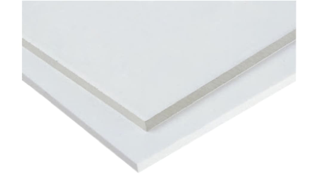 Tufnol プラスチックシート 緑, 590mm x 285mm x 1.5mm