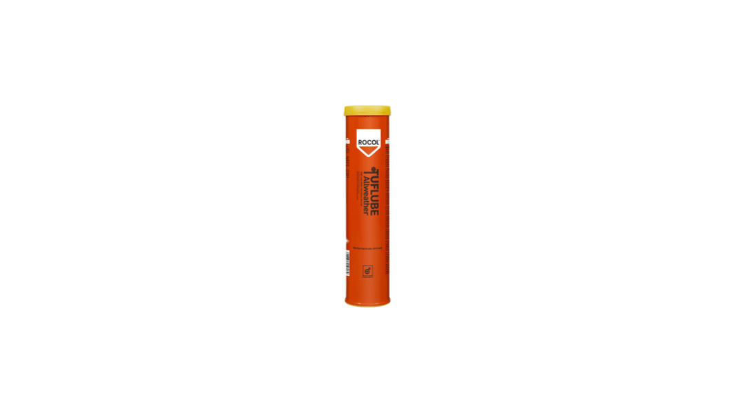 Rocol Tuflube Allweather Oil Lubricant 400 g Cartridge