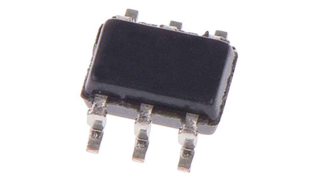 Texas Instruments SN74LVC1G3157DCKR Analogue Switch Single SPDT 3 V, 5 V, 6-Pin SC-70