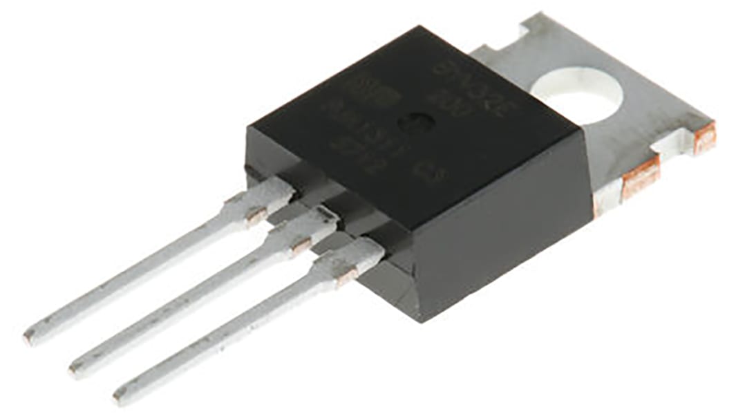 Diode traversante WeEn Semiconductors Co., Ltd, 20A, 200V, TO-220AB