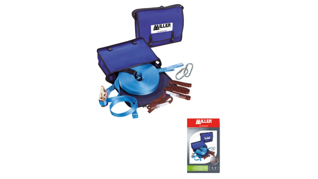 Línea de vida ajustable Honeywell Safety 1031456