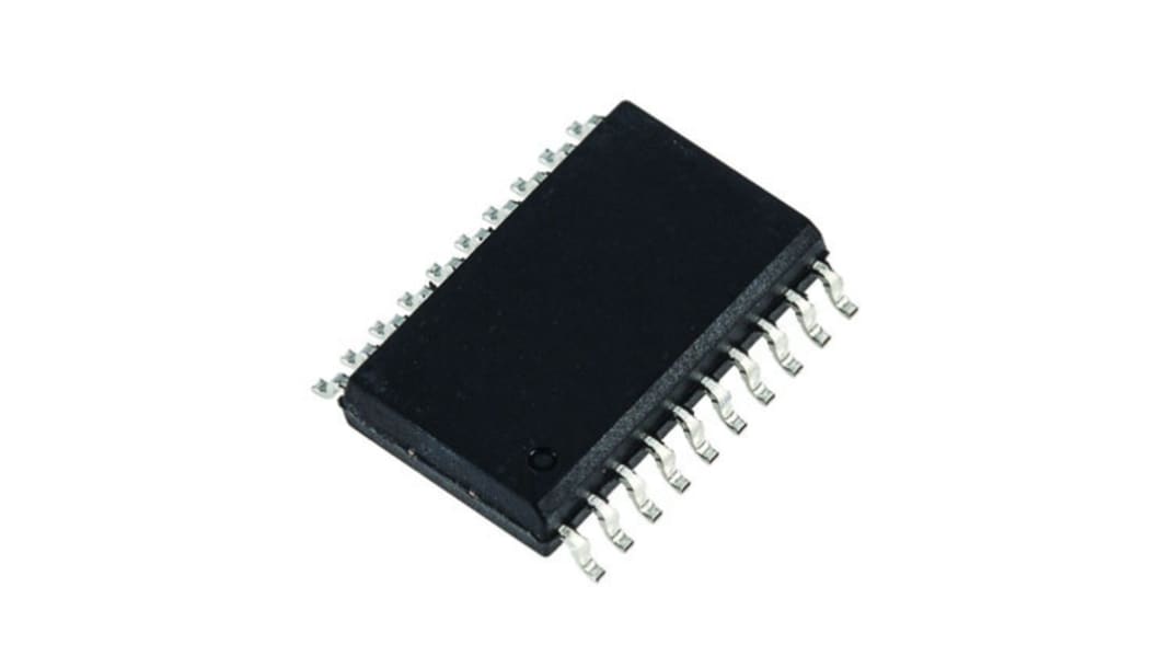 Infineon Motor Driver IC TLE82092SAAUMA1, 8.6A, 11kHz, DSO-20-65, 20-Pin, BLDC, Vollbrücke
