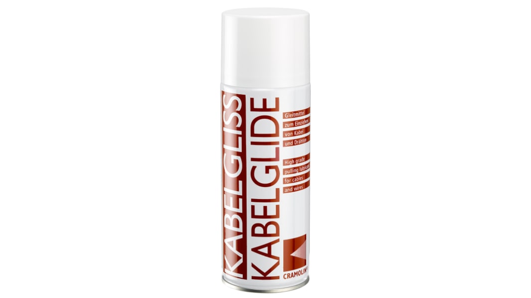 KABELGLISS Lubrificante multifunzione al base di nafta da 400 ml