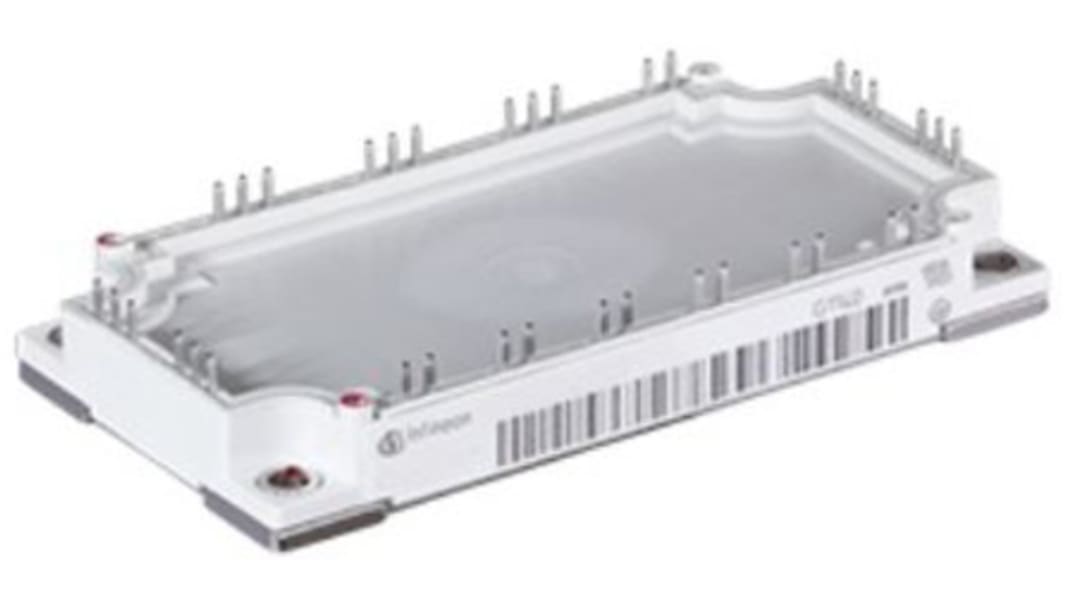 Infineon IGBTモジュール, Nチャンネル, 105 A, FP75R12KE3BOSA1