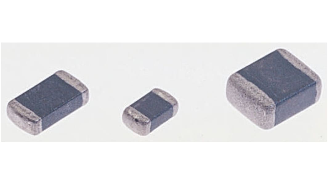Varistor KYOCERA AVX VC, tensión de ruptura 25.5V, 1A, 0.3J, 550pF, encapsulado 0805 (2012M), dim. 2.01 x 1.25 x 1.02mm