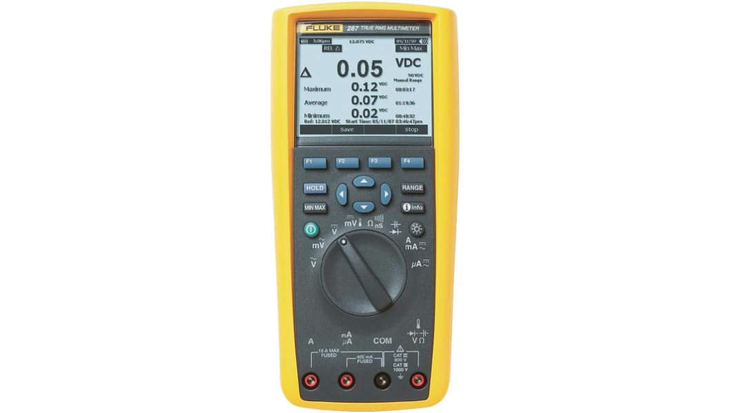 Kit multimètre Electronique Fluke 287
