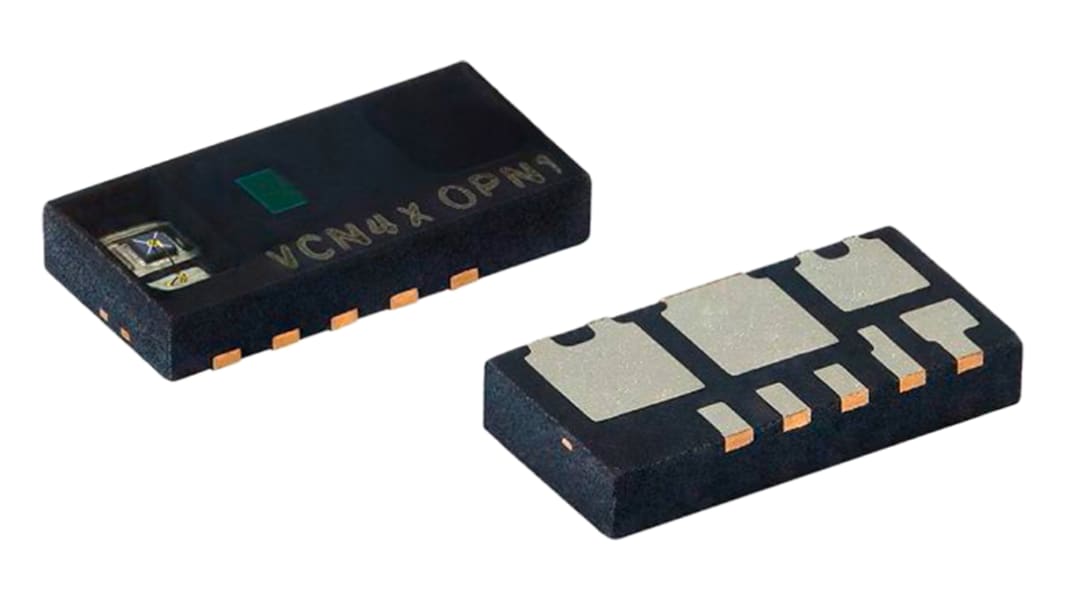 Sensore di luce di prossimità Digitale, 10-Pin, rilevamento 200mm, 2,5 V → 3,6 V