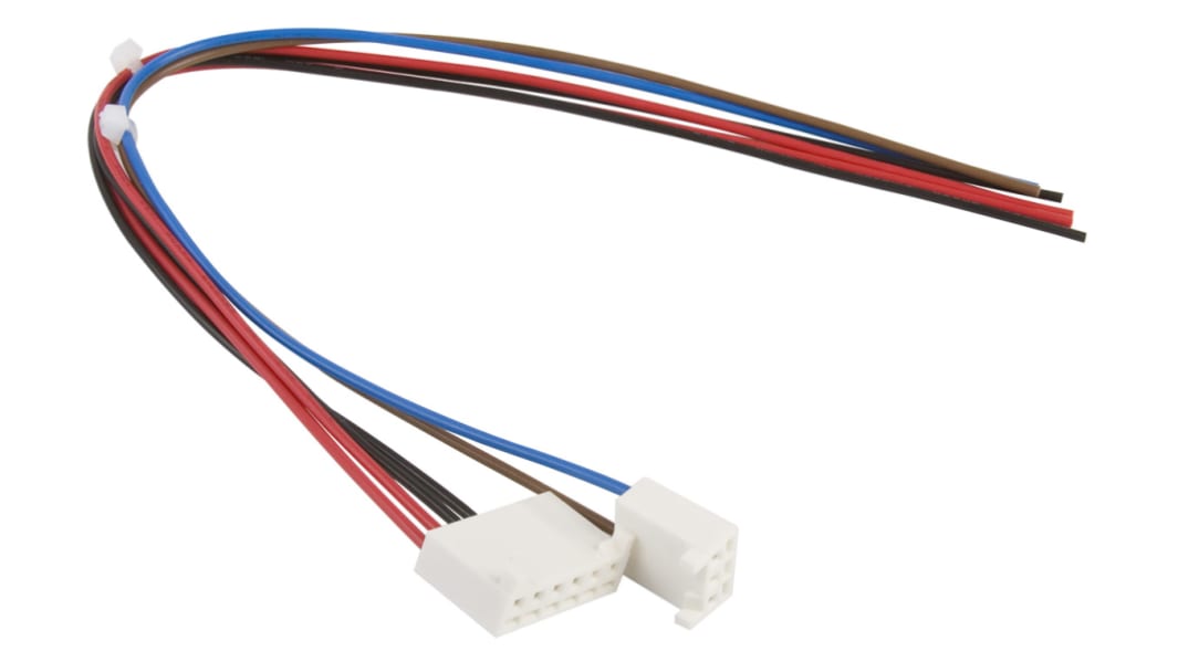 XP Power Wiring Harness, for use with ECM40/60 Series