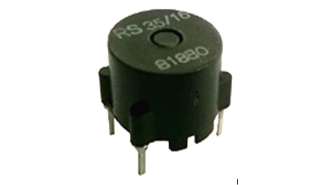 RS PRO 2 x 700 μH 4 A Common Mode Choke 27mΩ 250V