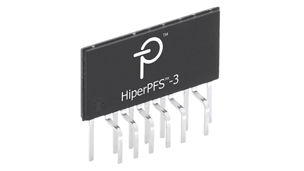 Power Integrations AC/DCコンバータ, 18A, 385 V dc出力, 13-Pin eSIP-16D