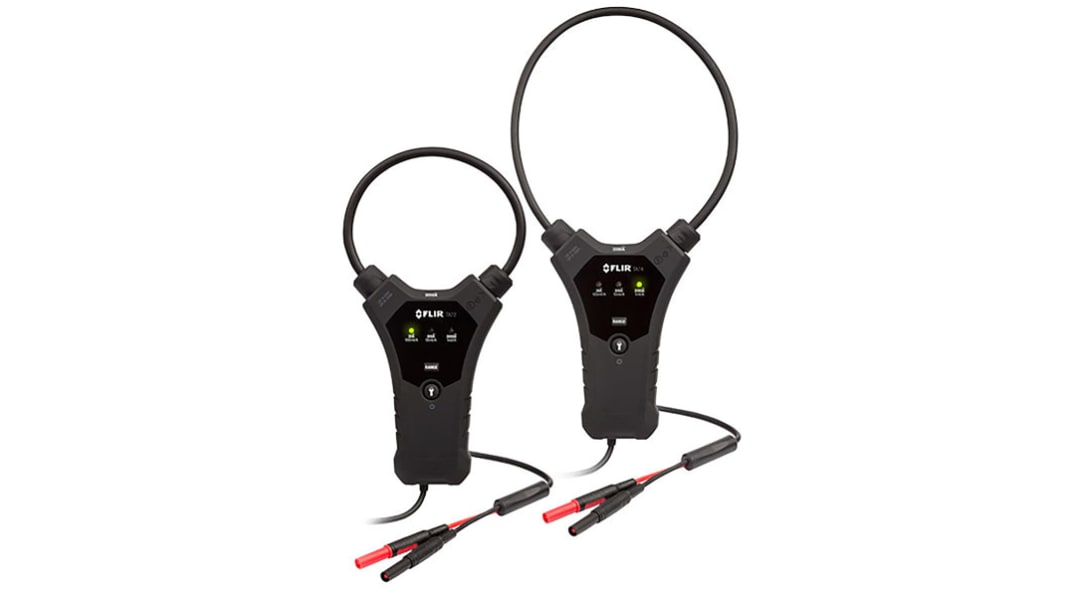 Sonde de courant TA72 CA, Enroulement de Rogowski, 3kA ac