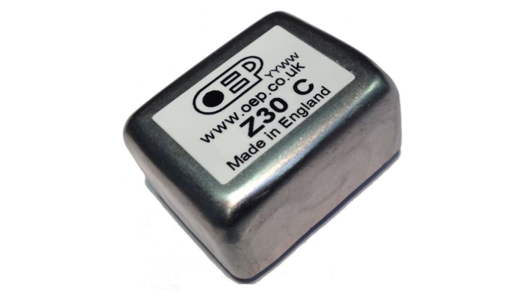 Trasformatore audio OEP, primario 200 Ω, 800 Ω, secondario 5kΩ, , su foro