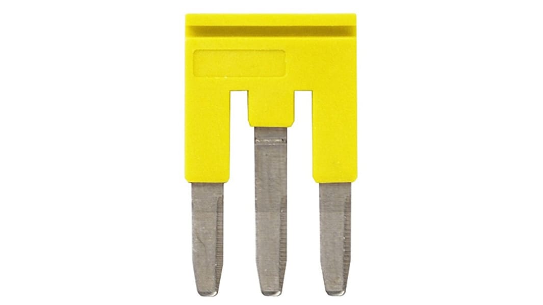 Cross bar for 4.0mm2 Screw, 3 poles