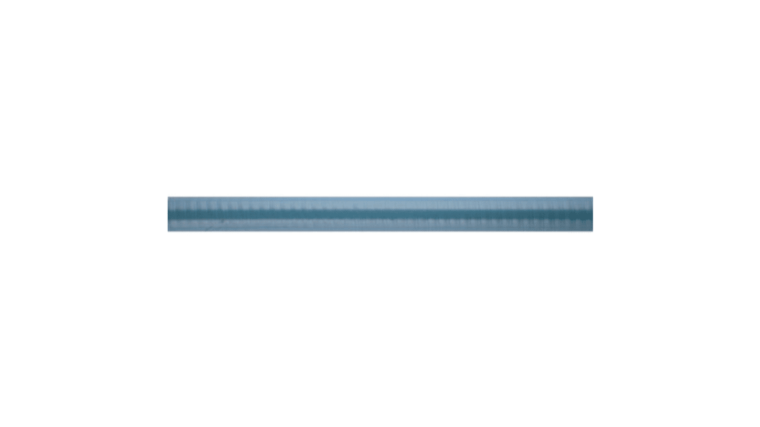 Flexicon Flexible Conduit, 20mm Nominal Diameter, PVC, Blue