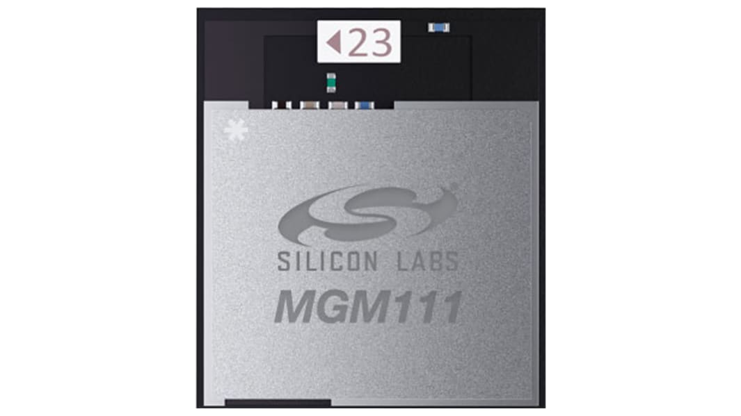 Moduł ZigBee MGM111A256V2, 1.85 → 3.8V, Silicon Labs