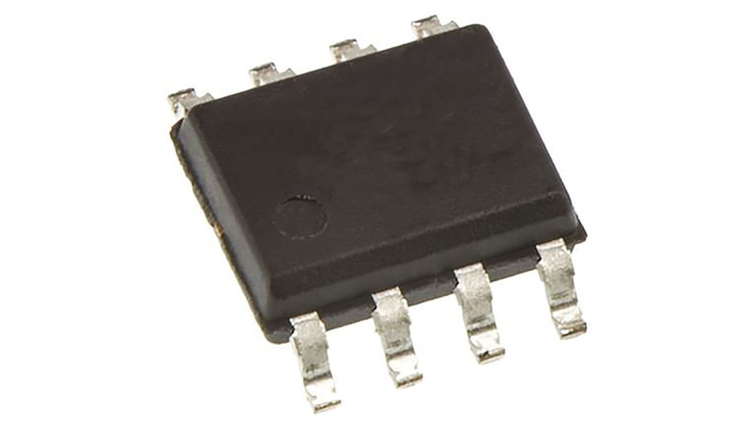 Infineon 128kbit SPI FRAM Memory 8-Pin SOIC, FM25V01A-G