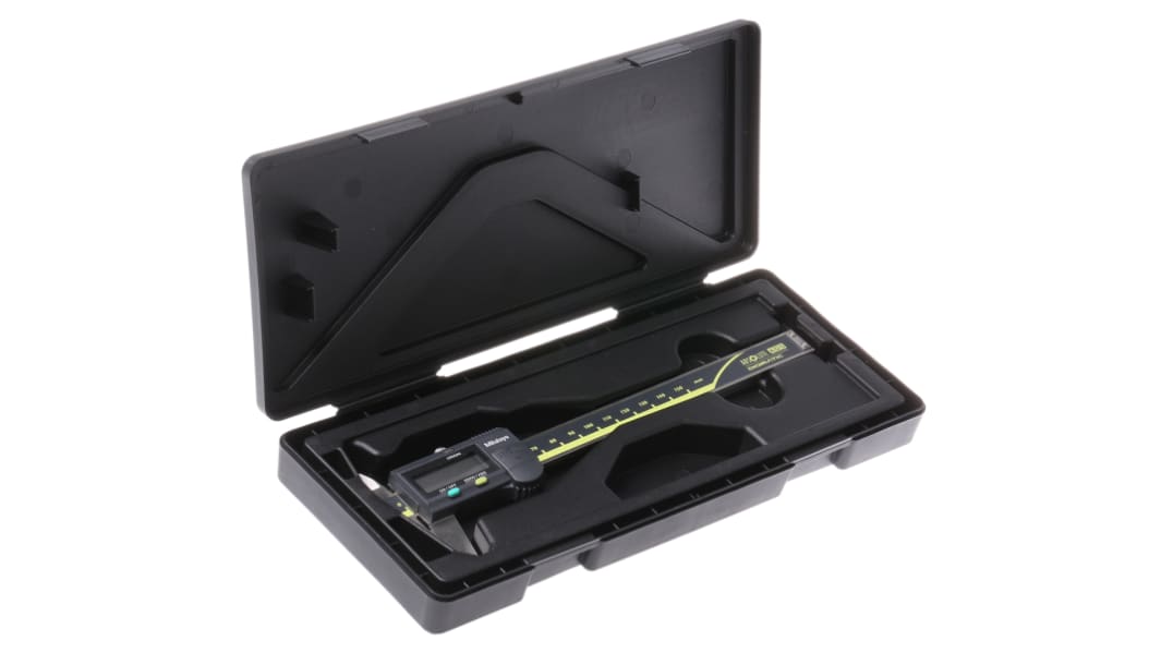 Mitutoyo 150mm Digital Caliper, Metric With UKAS Calibration