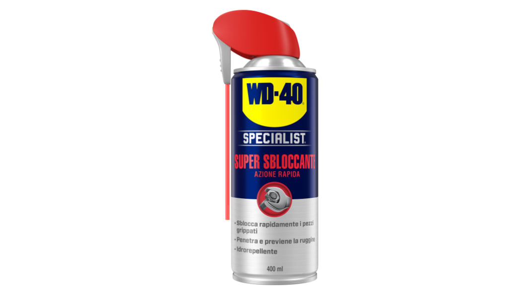 WD-40 Specialist al Super Sbloccante da 400 ml