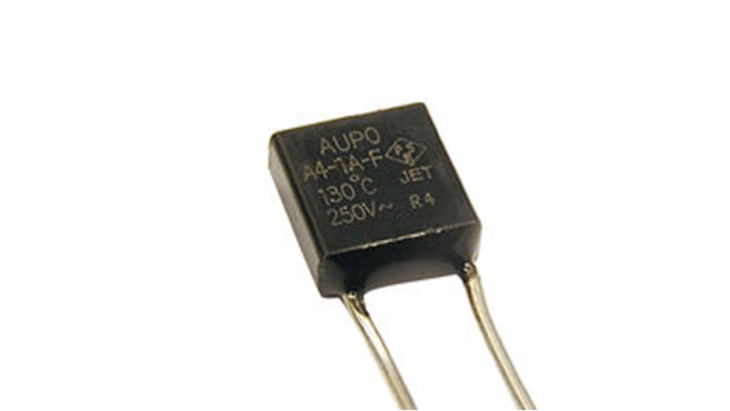 Tepelná pojistka 5 A +115°C Limitor 250V ac