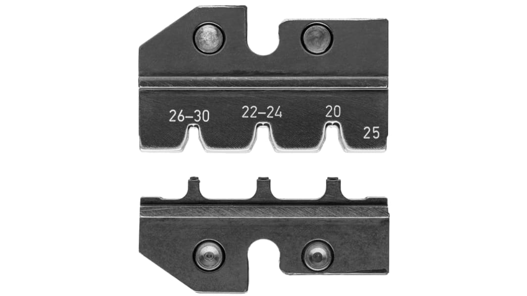 Serie di stampi per crimpatura 97 Knipex