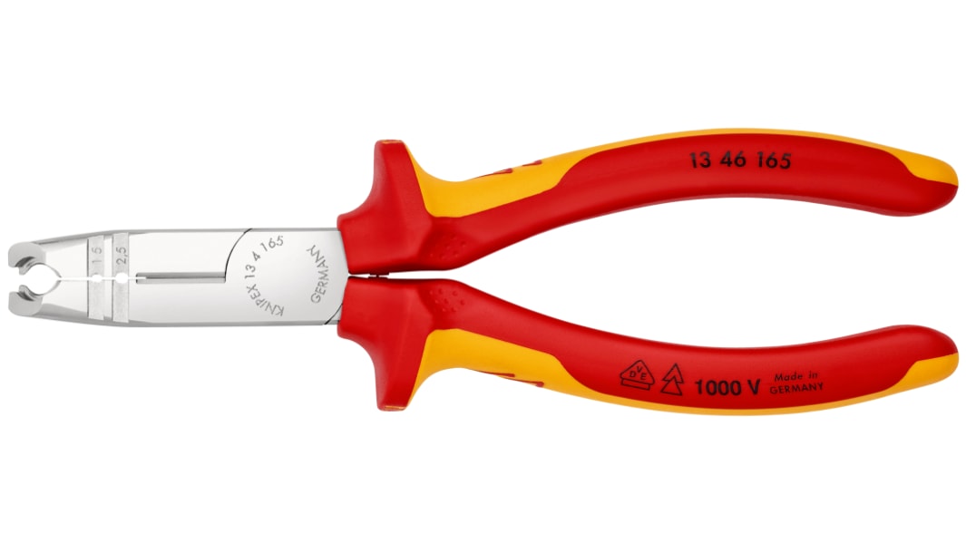 Pinze per smontaggio Knipex, lungh. 165 mm