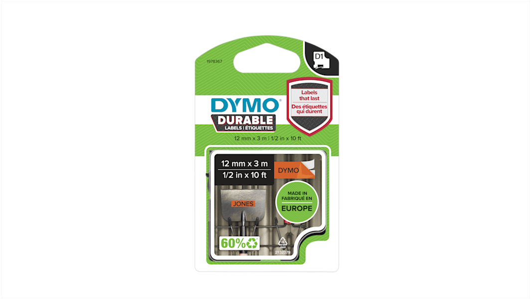 Etykiety do drukarek Nie 1 sztuk Dymo 160, Dymo 210D, Dymo 280, Dymo 360, Dymo 420P, Dymo 450 DUO, Dymo 500TS, Dymo