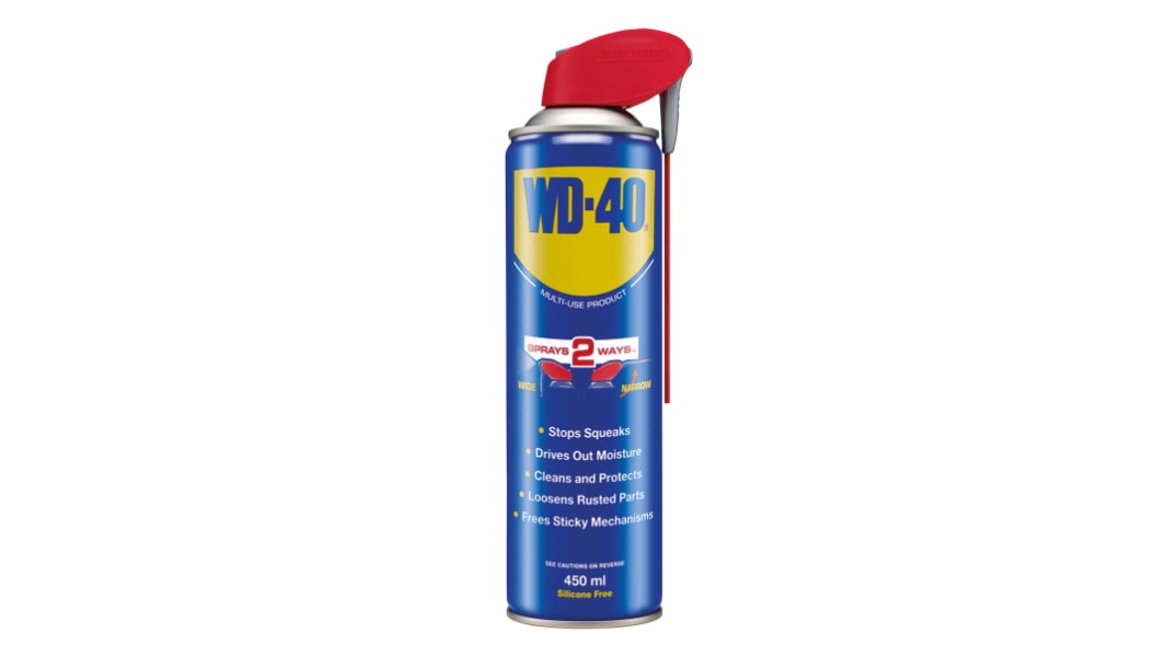 Smart Straw Multi Purpose Lubricant 450 ml Aerosol