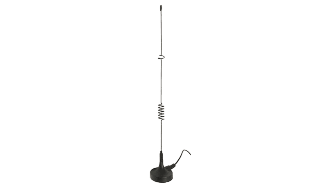 Antena multibanda 2G (GSM/GPRS), 3G (UTMS), 4G, 4G (LTE Cat-M), 4G (LTE), 5G (LTE), Banda ISM, LoRaWan, NB-IoT, NB-IoT,