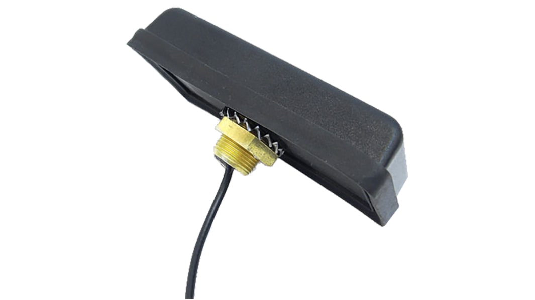 Siretta TANGO1/1M/SMAM/S/S/4 Multiband Antenna with SMA Connector, 2G (GSM/GPRS), 3G (UTMS), 4G (LTE), WiFi