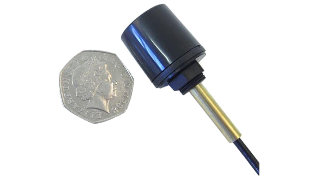 Siretta TANGO25A/0.1M/SMAM/S/RP/29 Stubby WiFi Antenna with SMA RP Connector, WiFi (Dual Band)