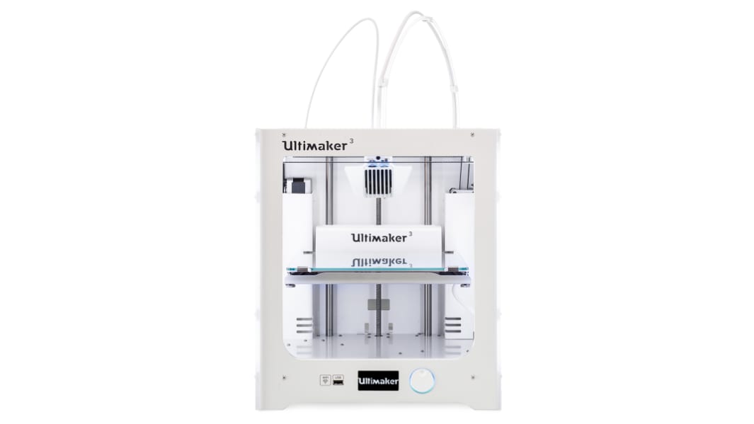 Ultimaker 3 3D Printer