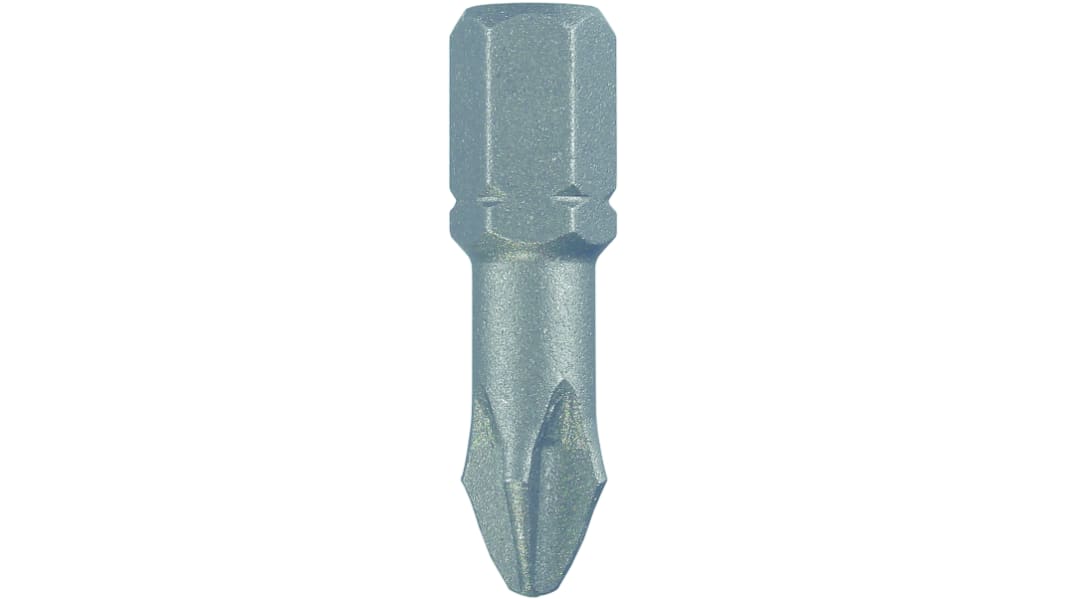 Inserto per cacciaviti Phillips RS PRO, 10 pezzi, PH3