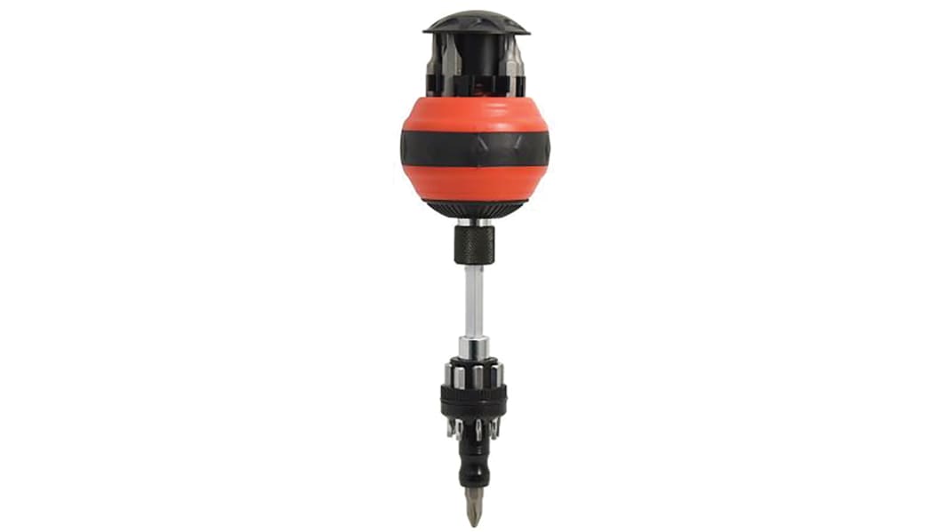 RS PRO Driver Bit Set 16 Pieces