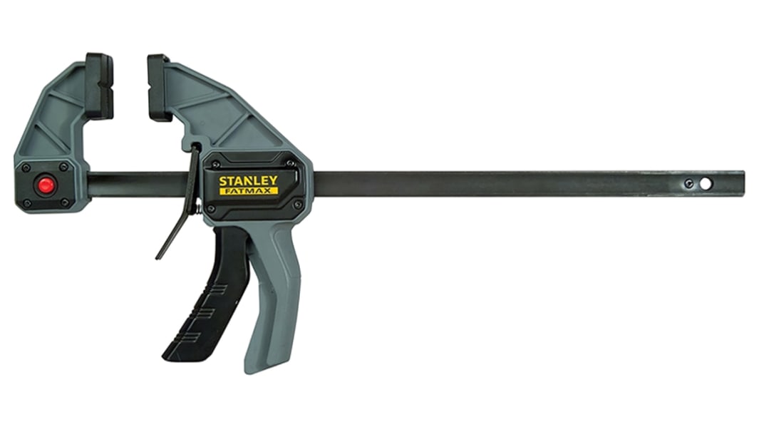 Stanley 300mm x 92mm Quick Clamp