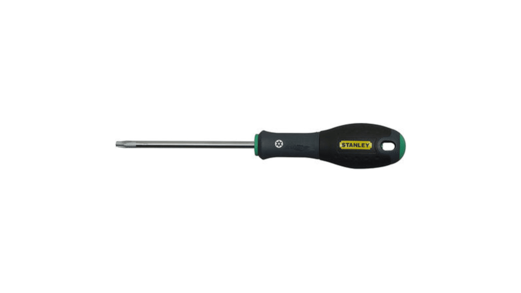 Destornillador dinamométrico Stanley, tamaño T15, A prueba de manipulaciones