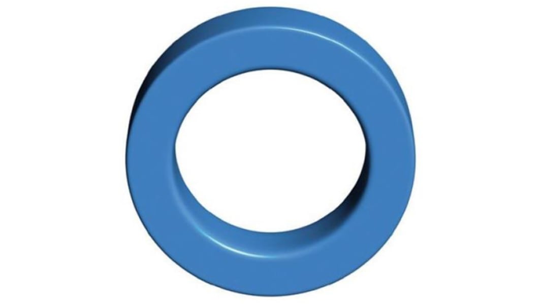 EPCOS N87 Ferrit Ringkern 17.2 x 8.5 x 7.3mm, Kfz-Elektronik , EMV-Komponenten, allgemeine Elektronik