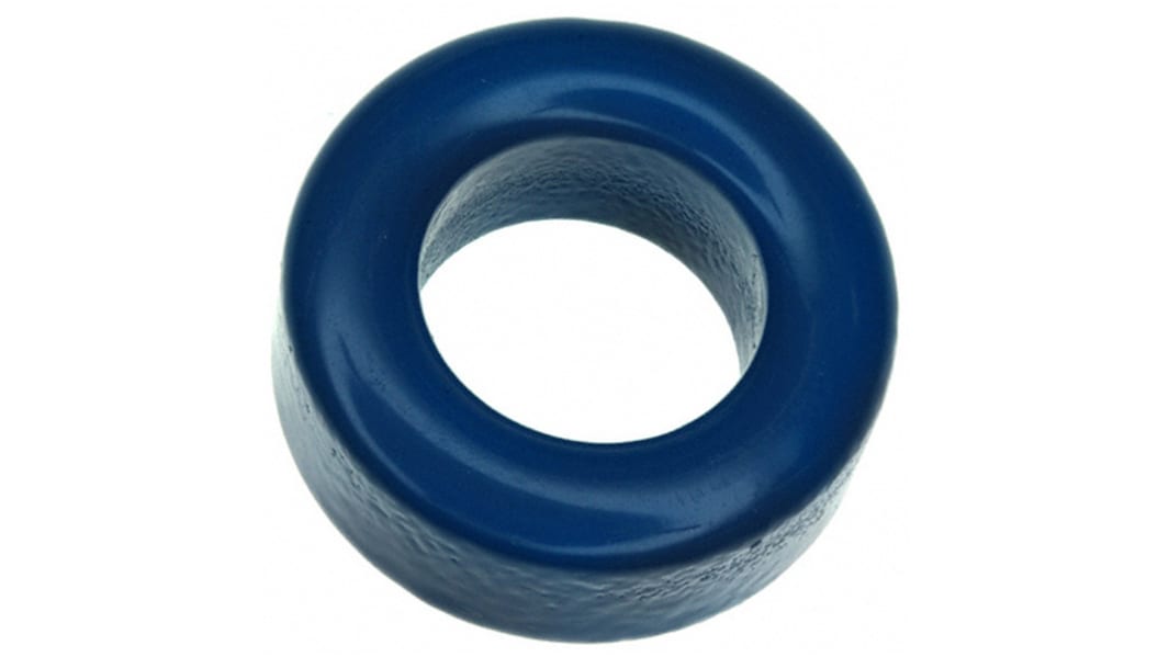 EPCOS T38 Ferrit Ringkern, 26.6 x 13.5 x 11mm, Kfz-Elektronik , EMV-Komponenten, allgemeine Elektronik