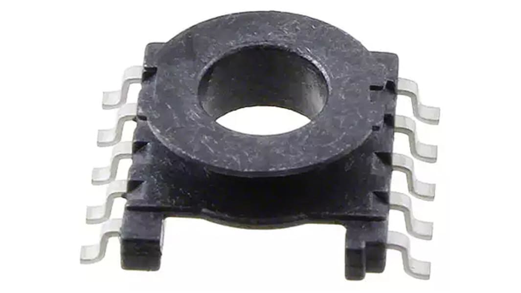 EPCOS, SMD Coil Former for use with ER 9.5/5 Core