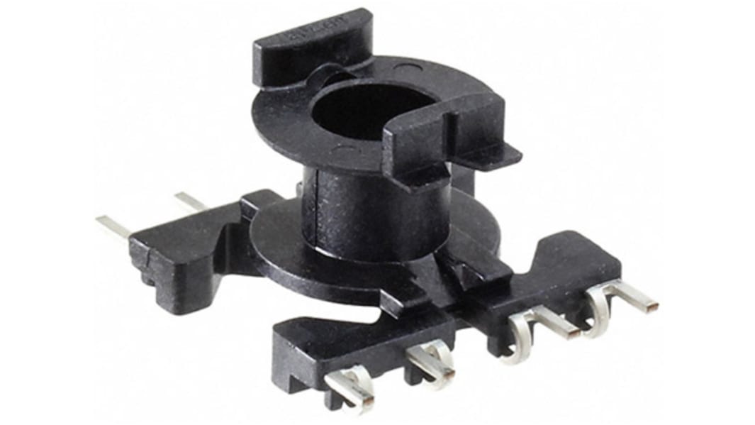 EPCOS, SMD Coil Former for use with RM 5 Core