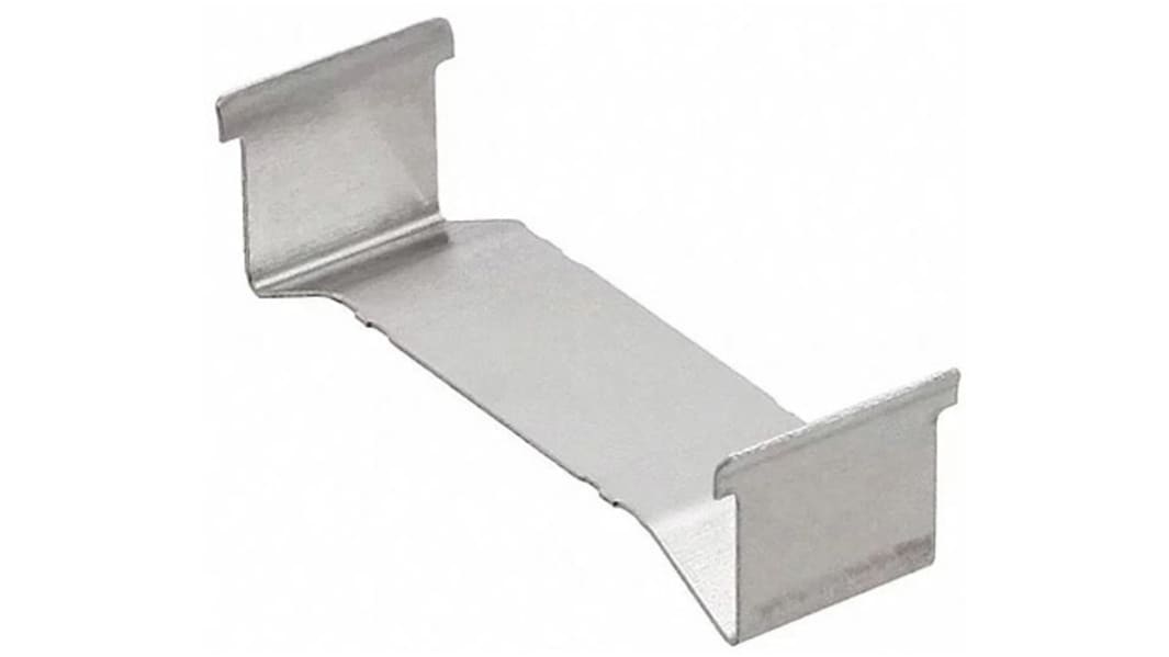 EPCOS, Yoke Clamp Clip for use with E 25/13/7 Core