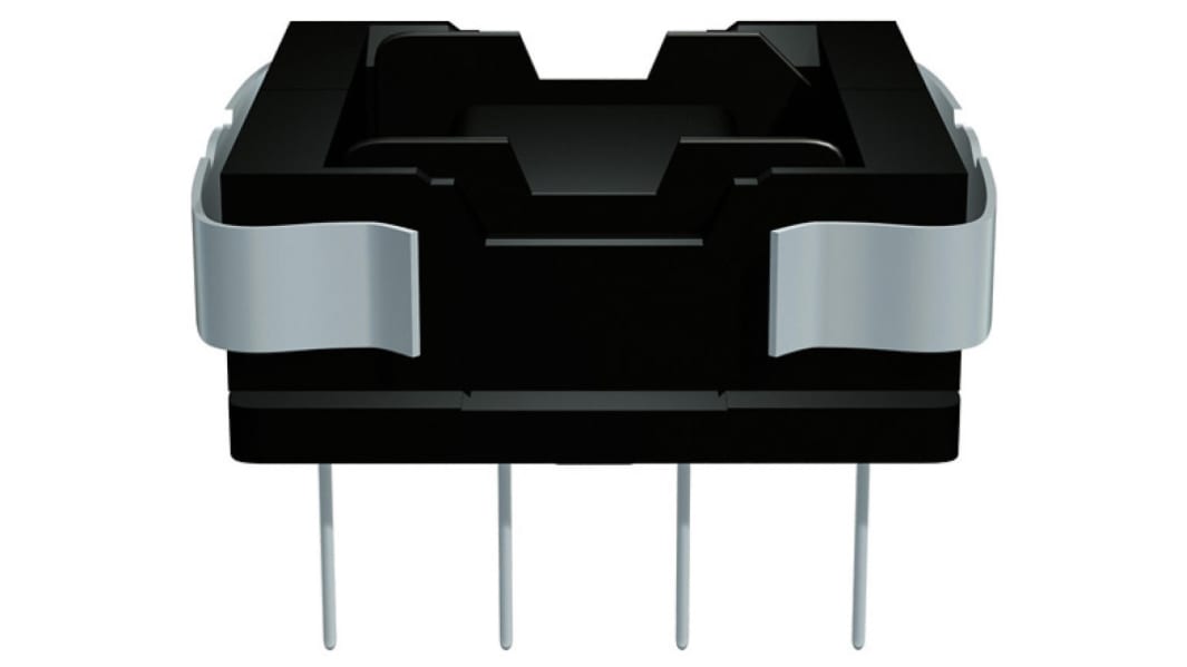EPCOS, Horizontal Coil Former for use with EFD 15/8/5 Core