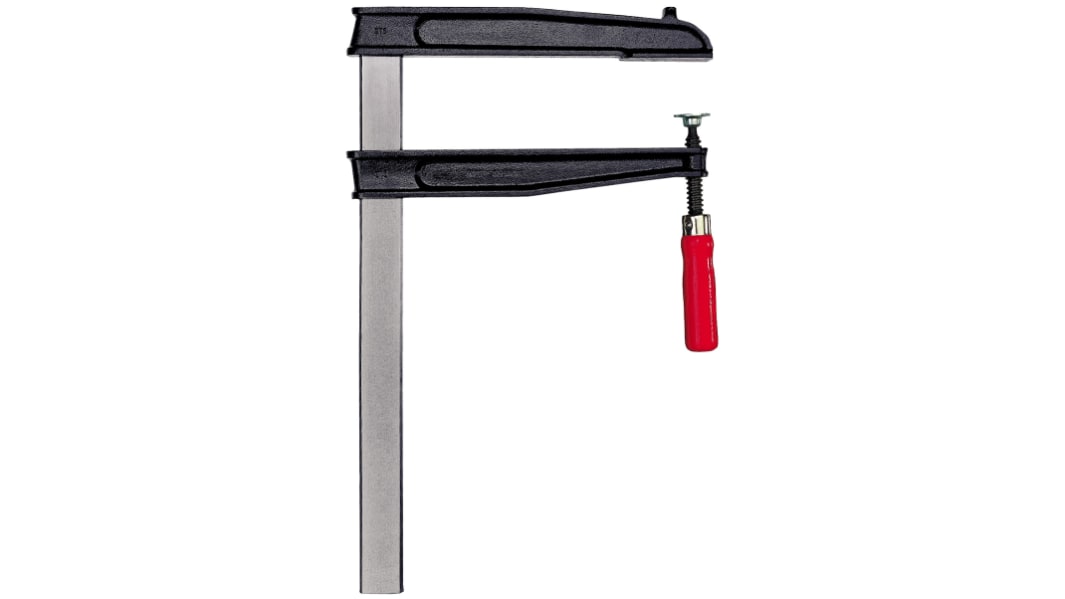 Bessey Spannzwinge, F-Klemme, 200mm x 300mm