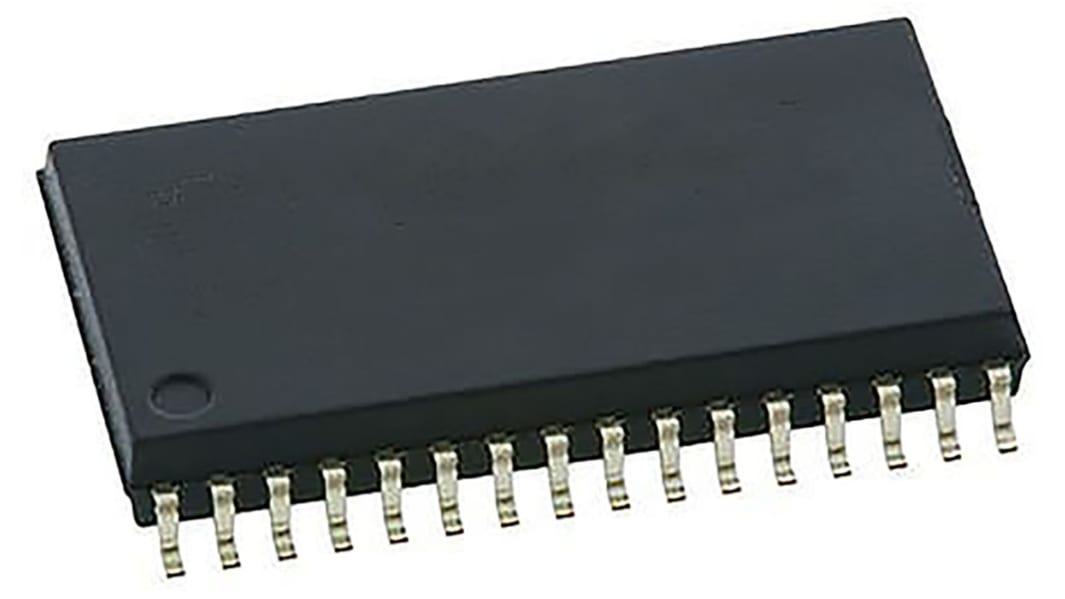 SRAM Infineon, 1Mbit, 128k x 16 bits, TSOP-32, VCC máx. 5,5 V