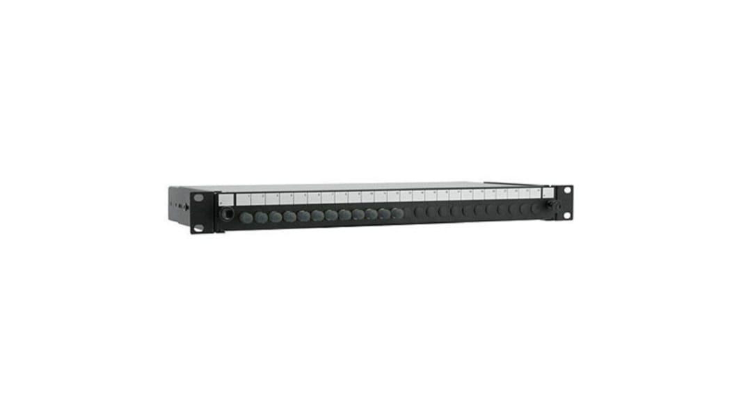 RS PRO 光ファイバパッチパネル ST 24極