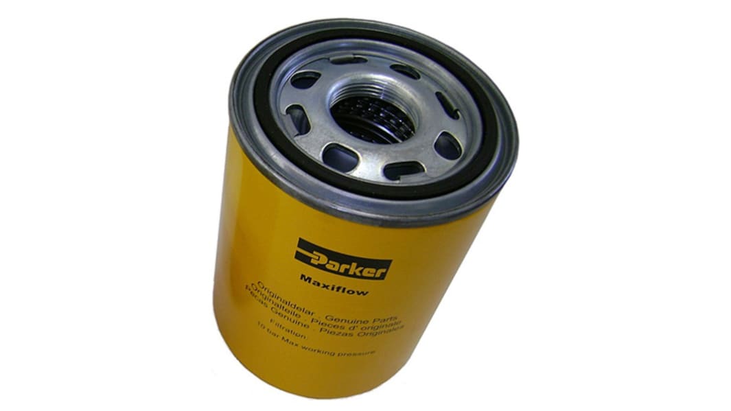 Parker Replacement Hydraulic Filter Element MXR8550, 10μm