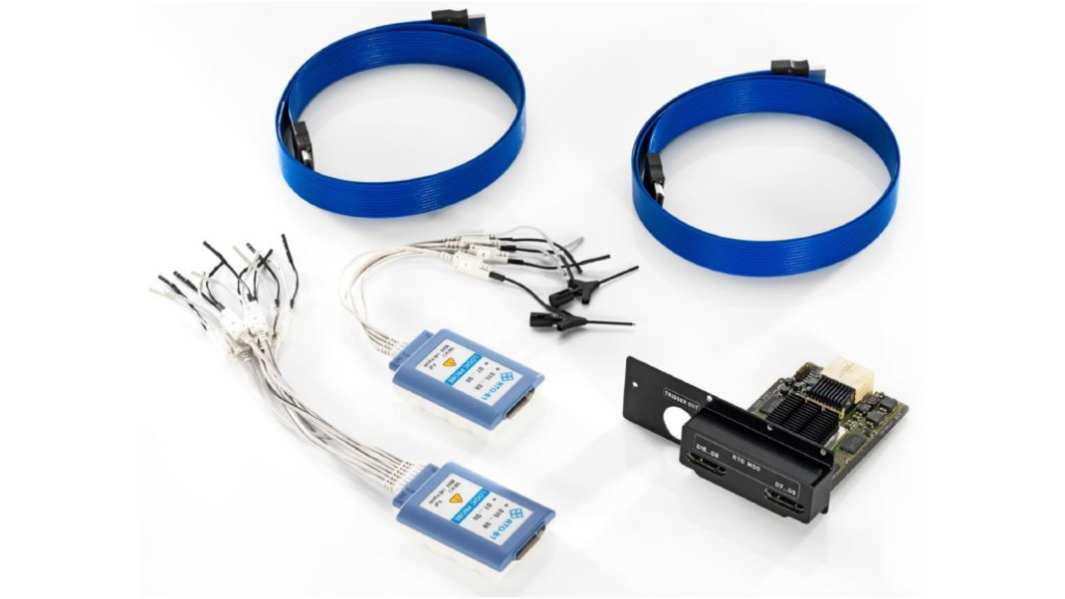 Rohde & Schwarz RTH-B1 Mixed Signal Upgrade Oscilloscope Module for Use with RTH1002 Series, RTH1004 Series
