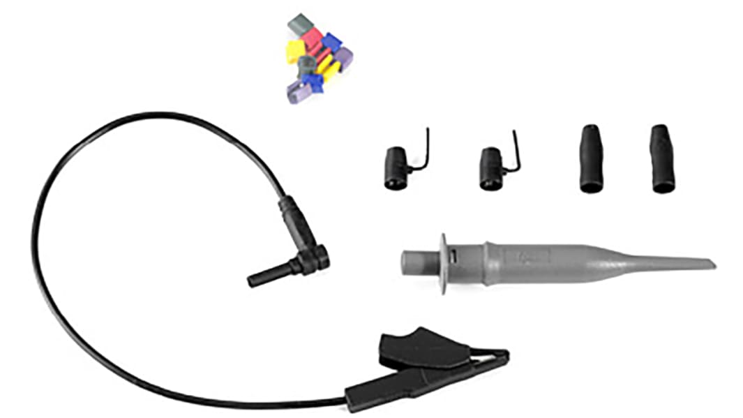 Rohde & Schwarz RT-ZA20 Test Probe Accessory Kit, For Use With RT-ZI10 Passive Probes, RT-ZI11 Passive Probes