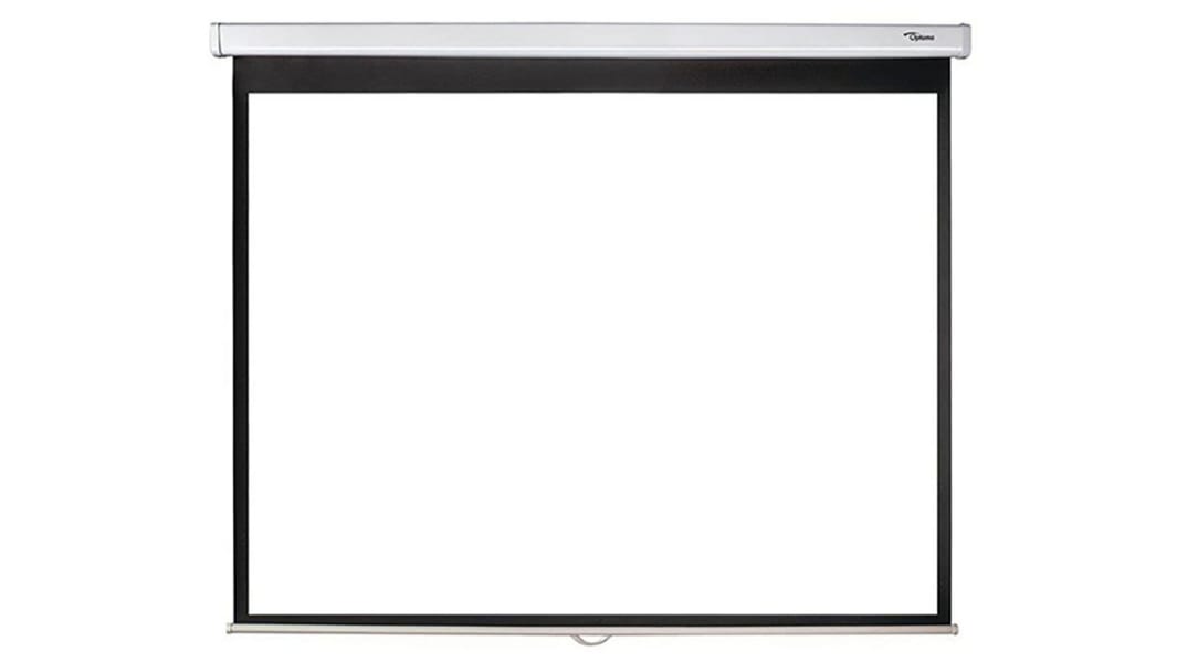 Optoma Leinwand, 4:3 1710mm x 1280mm